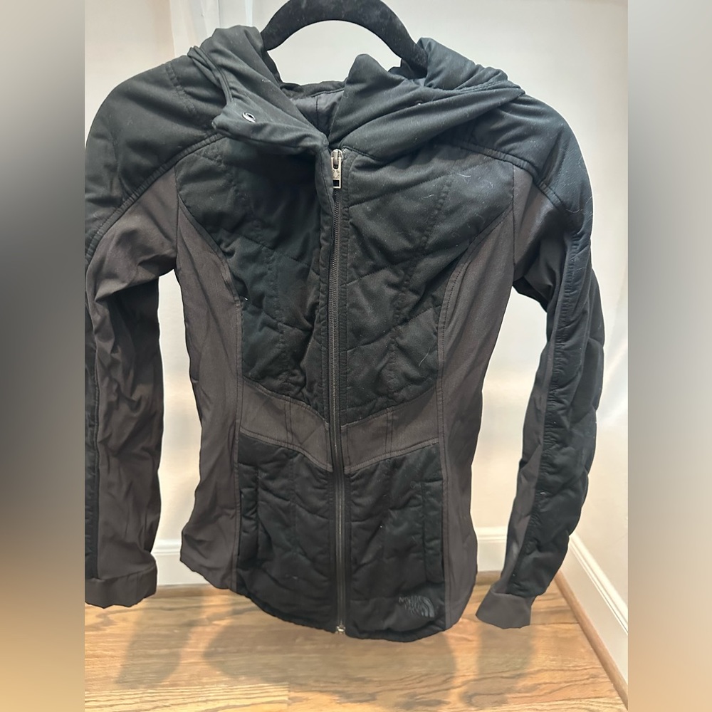 The north face jacket